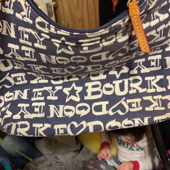 Dooney and bourke purse - Picture 2 of 4